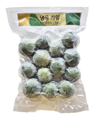 냉동 라임(1Kg/EA)/베트남산