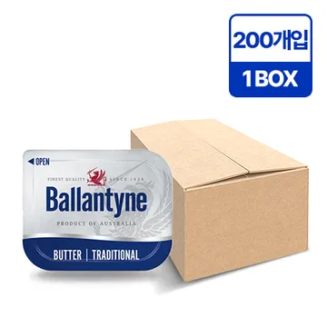 발렌타인 포션버터(7g*200입 1.4Kg/BOX)