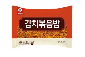 천일식품 김치볶음밥(300g/EA) 볶음밥 천일