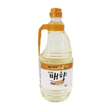 보해양조 매향(1.8L_요리술 2.16Kg/EA)