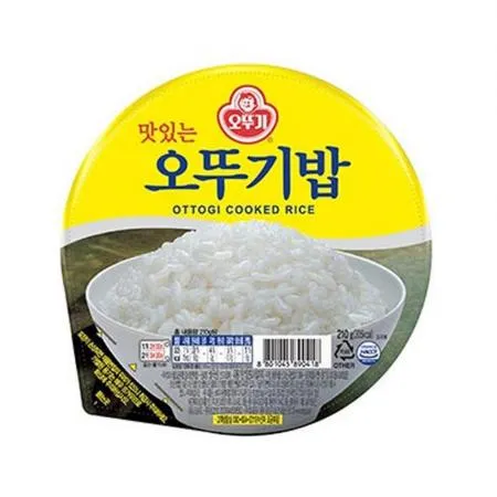 오뚜기 맛있는즉석밥(200g/EA)