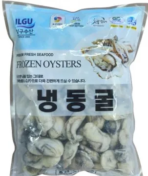 엄선 냉동굴(굿픽_깐것_수율90% 1Kg/EA)