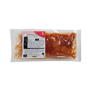 ★간편조리★ 김치제육볶음(원팩_밀키트 600g/EA)