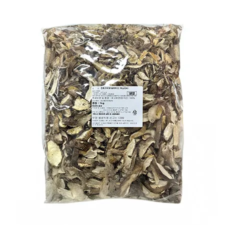 건표고버섯(슬라이스 1Kg/EA)/중국산