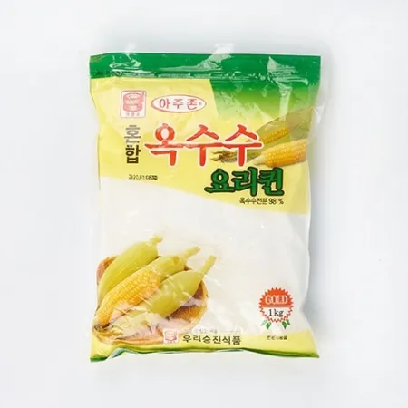 맷돌표 옥수수전분(1Kg/EA)