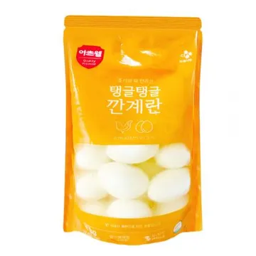 이츠웰 깐계란(1Kg/EA)/국내산 [원산지: 상세설명참조]