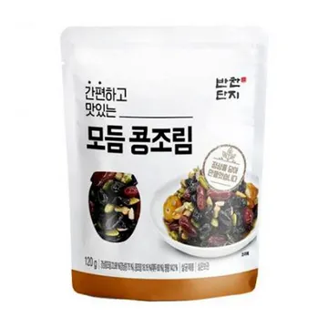 반찬단지 모둠콩조림(120g/EA) 업소용 반찬