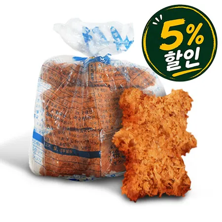 [5%쿠폰] 피카츄 까스(100g*10입 1Kg/EA)