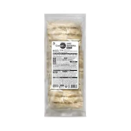 ★제당 초특가★ 크레잇 한판등심돈카츠(150g*10입 1.5Kg/EA) 돈까스 등심돈까스