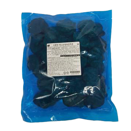 영풍 오징어김치전(NEW_20g*50±4입 1Kg/EA)