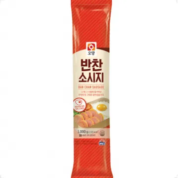 오륙도  소시지(실속 반찬용 500g/EA) 소세지 [원산지: 상세설명참조]