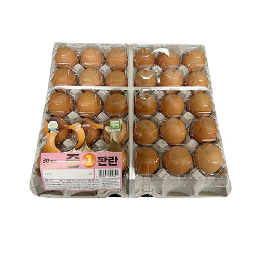 으뜸 계란(중란_44g*30입 1.32Kg/EA) 이미지