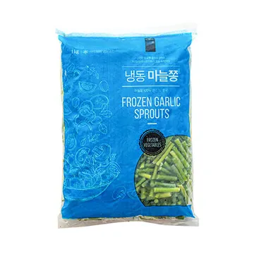 냉동마늘쫑(5cm절단 1Kg/EA)