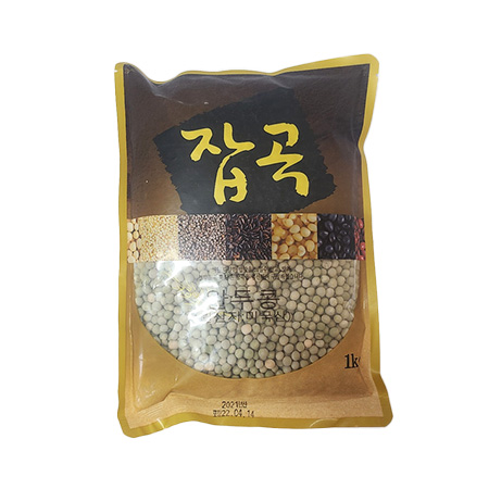 완두콩(일반 1Kg/EA)