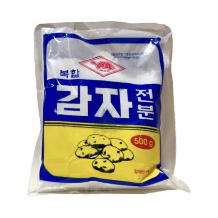 천우식품 감자전분(500g/EA)