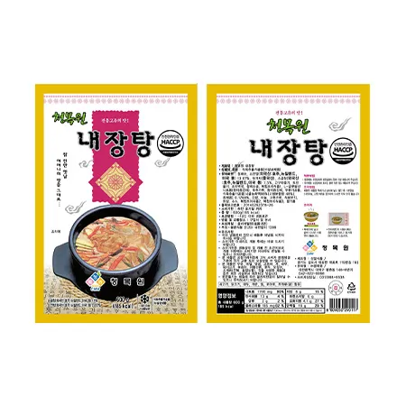 청목원 내장탕(600g/EA)