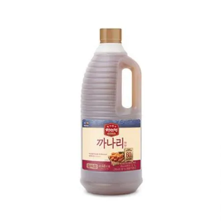 하선정 까나리액젓(실속형_NEW 3Kg/EA)