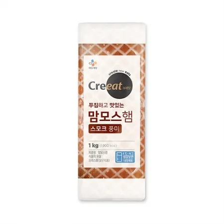 크레잇 맘모스햄/김밥햄(1Kg/EA)