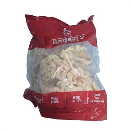 코코스 닭껍질튀김(1Kg/EA)