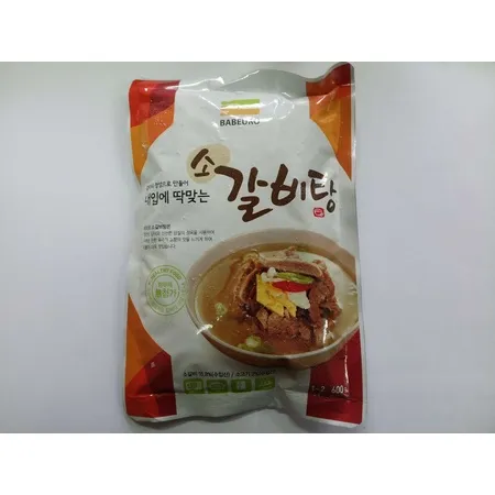 태양식품 갈비탕(600g/EA)