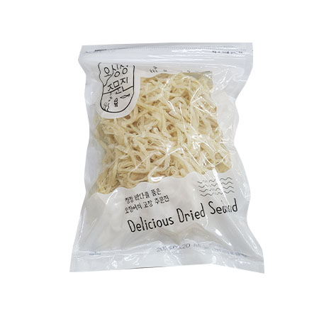 현복식품 맛진미오징어채(굵은것 500g/EA)