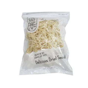 현복식품 맛진미오징어채(굵은것 500g/EA)