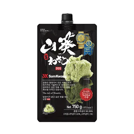 삼광 생와사비(999 750g/EA) 이미지