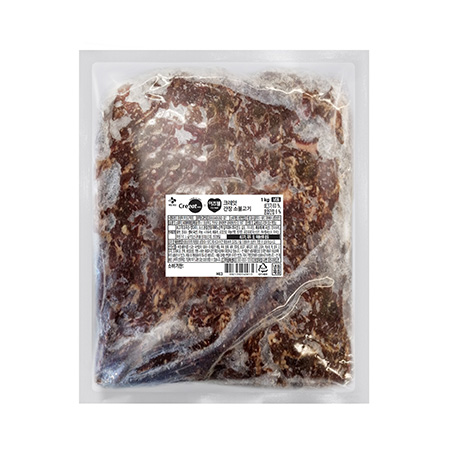 이츠웰 간장소불고기(CJ_OEM 1Kg/EA)
