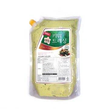 평강 키위드레싱(2Kg/EA) 소스