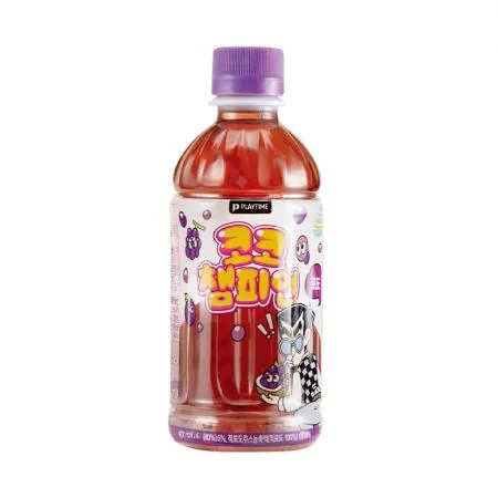 퓨어플러스 코코챔피언(340ml_포도 340g/EA)