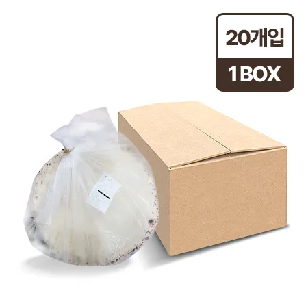 비본코리아 수제화덕피자초벌도우(12인치_300g*20입 6Kg/BOX)