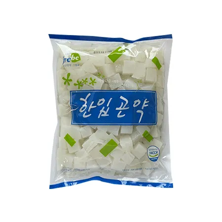 한미식품 한입곤약(1Kg/EA)