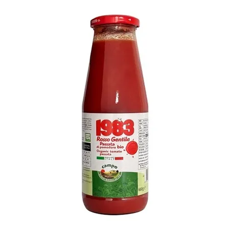 캄포 유기농파사타(토마토퓨레_400g 400g/EA)