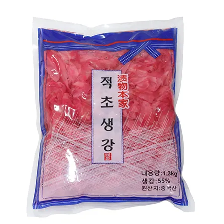 토호식품 적초생강(1.3Kg/EA)
