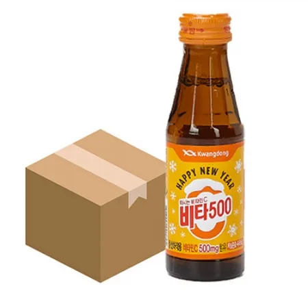 광동제약 비타500(100ml*10EA/BOX)