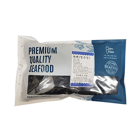 파래(찢은것 100g/EA)/국내산
