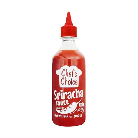 YJ쉐프스초이스 스리라차소스(480g/EA)