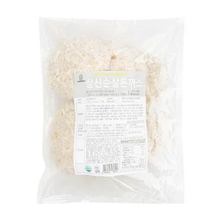 상신 순살돈까스(135g*10입 1.35Kg/EA)
