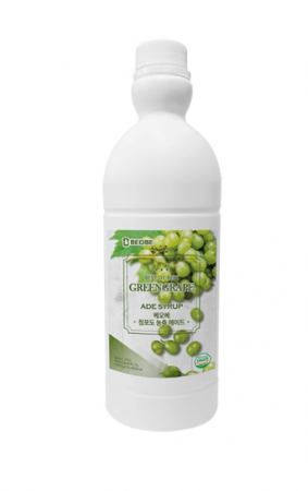 베오베 청포도농축에이드(외식전용 1.8Kg/EA)