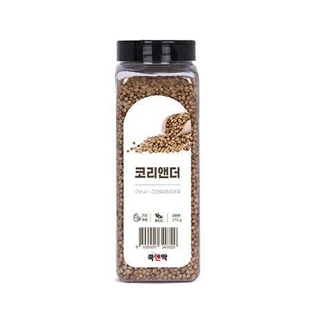 두비산업 코리앤더(고수씨 270g/EA)