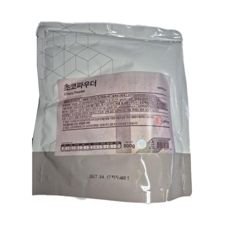 셀플러스 초코파우더(외식전용 800g/EA)
