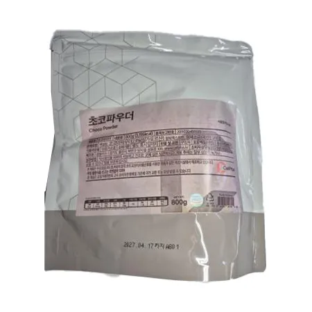 셀플러스 초코파우더(외식전용 800g/EA)