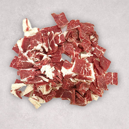 ♥정육특가♥ 소볼라전각(S등급 3*2*0.3cm 1kg/EA) 국거리용