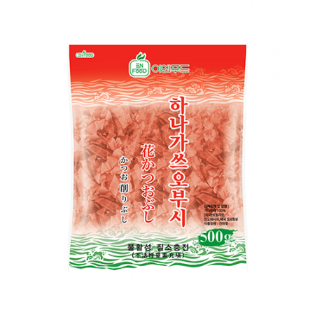 이엔푸드 하나가쓰오부시(500g/EA)