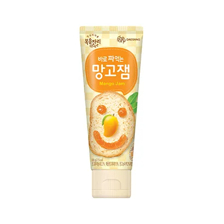 복음자리 망고잼(바로짜먹는 100g/EA)