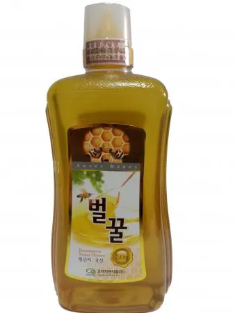 고려자연식품 사양벌꿀(2.4Kg/EA)