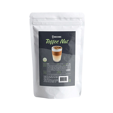 베오베 토피넛파우더(1Kg/EA)