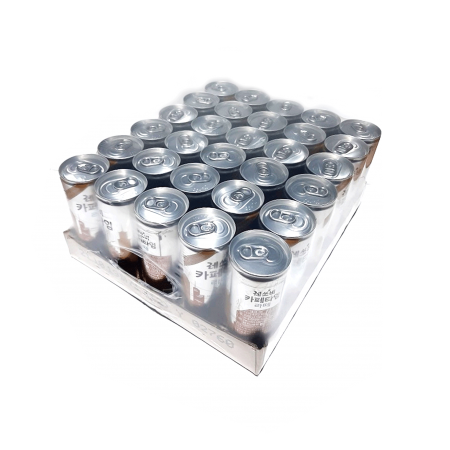 레쓰비 카페타임(240ml_캔_라떼 240g/EA)