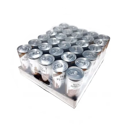 레쓰비 카페타임(240ml_캔_라떼 240g/EA)