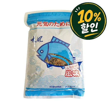천혜식품 후리가케(500g/EA)